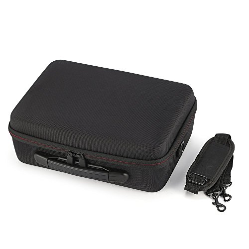 Preisvergleich Produktbild Kompakte Hard Shell Aufbewahrungstasche Tragetasche Schultertasche Rucksack Portable Handtasche Koffer für DJI Mavic Air RC Drone