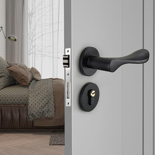 Duronge Schließblech Edelstahl, Winkelschliessblech, Türanschlag für Türschlösser, 1 Stück Einlass-Schliessblech Zimmertür für Türschlösser (172 mm x 22 mm x 1.1 mm)