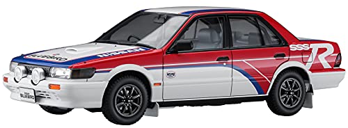 Nissan Bluebird SSS-R Hasegawa 1:24 réplique historique pour collectionneur de maquettes