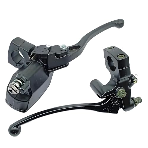 Levier de frein et d'embrayage hydraulique : réparez vos commandes de 25 mm