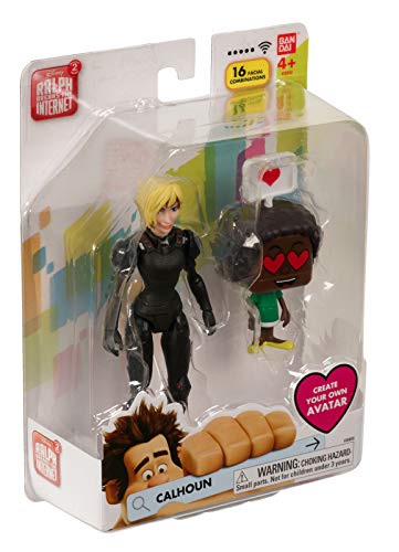 Wreck It Ralph 2 Disney's Ralph Breaks The Internet Figure - Calhoun #TOP4