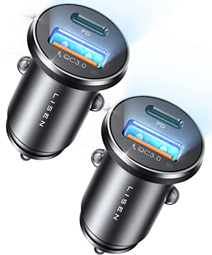 LISEN 48W Car Charger