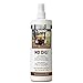 NaturVet - Pet Organics No Dig Yard & Lawn Spray - 16 oz - Helps Train Cats & Dogs Not to Dig - All Herbal & Plant Compound Enhanced with Essential Oils