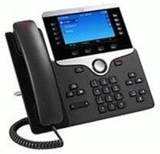 CISCO SYSTEMS CP-8851-3PCC-K9= Cisco IP Ph 8851 f 3rd Party Call Ctrl - (Phones > IP & POTS Phones) (Renewed)