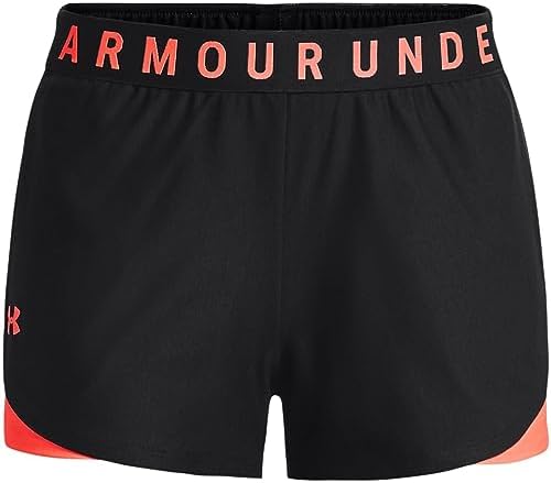 Under Armour Women's Play Up 3.0 Shorts
