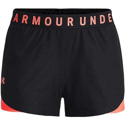 Image of Under Armour Womens Play Up 2 Shorts Black M