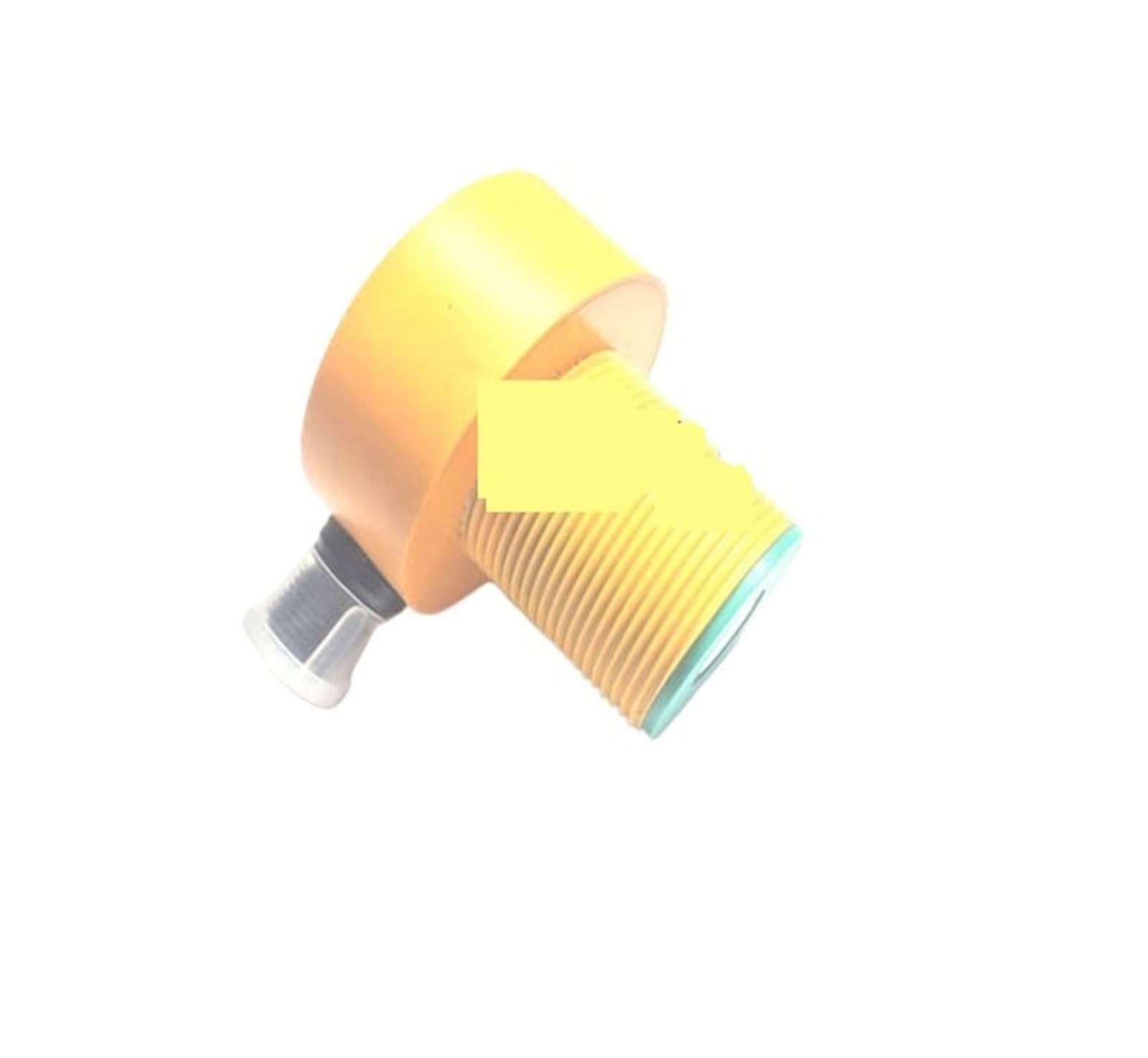 Capteur de niveau de liquide Capteur de niveau de liquide et d'eau à ultrasons 2000 mm, remplacement de la bobine à ultrasons, contrôle d'alimentation Intégration et utilisation faciles(NPN 2000mm)
