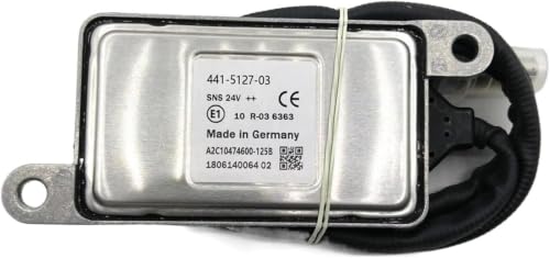 Capteur NOx 441-5127-03 pièce de rechange échappement pour matériel Caterpillar