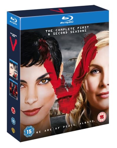 V: The Complete TV Series [Blu-ray]