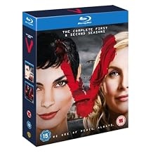 V The Complete TV Series [Blu-ray]