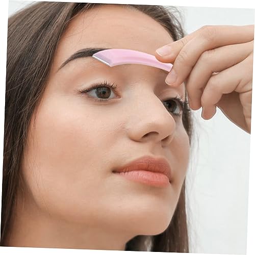 FOMIYES 6 Pçs Ferramentas De Barbear Lâminas De Barbear Para Mulheres Lâminas De Barbear Faciais Lâm