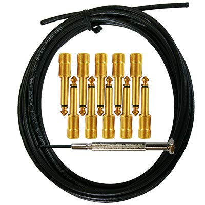 MONTREUX (g[) pb`P[uLbg Arena Ace Straight Gold plug kit[2834]