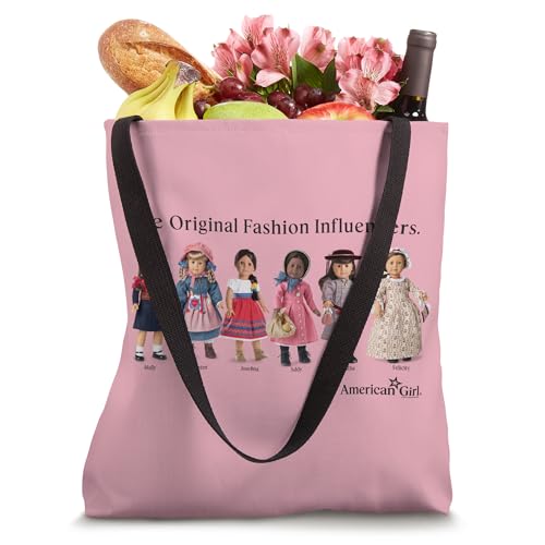 Bolso tote de influencer de moda original de American Girl miniatura 4