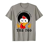 Talking Turquie Depuis l'automne de Thanksgiving des années T-Shirt