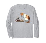 Cat vs Rat Chess Cartoon Collection