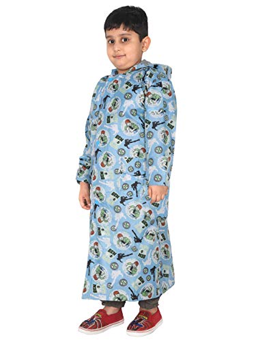 Image of FabSeasons Boy's Printed Raincoat