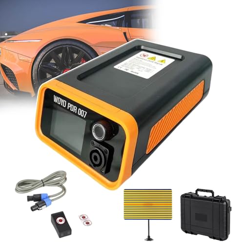 Máquina De Reparo De Poço De Indução, Ferramenta De Reparo De Amassados ​​Sem Pintura, Com Placa De