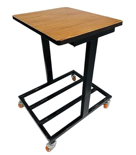 Inverter Battery & UPS Stand Trolley, Heavy Duty Furniture S...