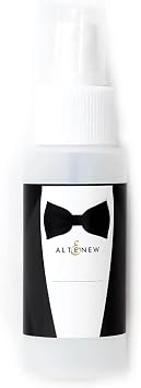 Altenew Fine Mister for Crafts، 2 fl. أونصة. زجاجة رذاذ ضبابية دقيقة للتلوين المائي ، صنع البطاقات ، صياغة الورق