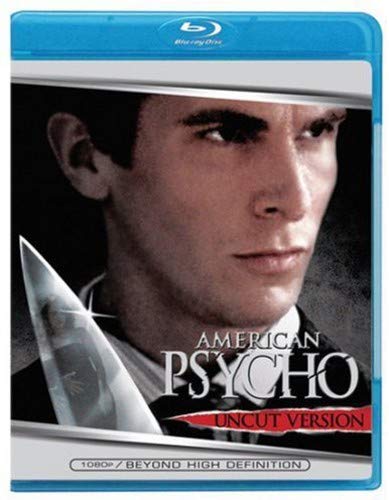 American Psycho -  Blu-ray, Mary Harron, Christian Bale