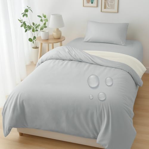 ���� �h���V�[�c �|���z�c�J�o�[ �Z�~�_�u�� ���j���[�A�� 170x210cm �\�t�g���b�V�� �ې� ���˂���V�[�c ��� �y�b�g