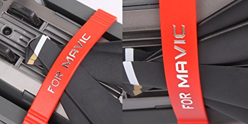 Protetor e Trava de Hélices para Drone Dji Mavic Pro