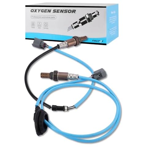TAUTOY Oxygen Sensor Set for Honda Accord Cover