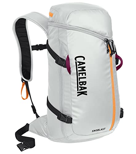 CamelBak SnoBlast 22 Hydration Pack 70oz, Vapor/Flame/Beet
