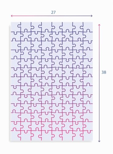 Puzzle 104 pièces : Stitch Clementoni Puzzles - vue 9