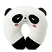 Produktbild Tinksky U-Form Nacken Kissen tierischen Muster Decortaive Kissen Nap Reisen Panda
