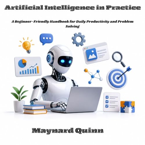 Artificial Intelligence in Practice cover art