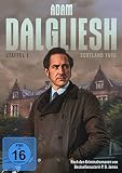 Adam Dalgliesh, Scotland Yard