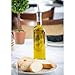 Tablecraft 16 oz Oil & Vinegar Cruet