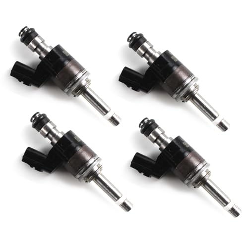 FIWARY High Pressure Fuel Injectors 4pcs fit for Honda Accord, ...