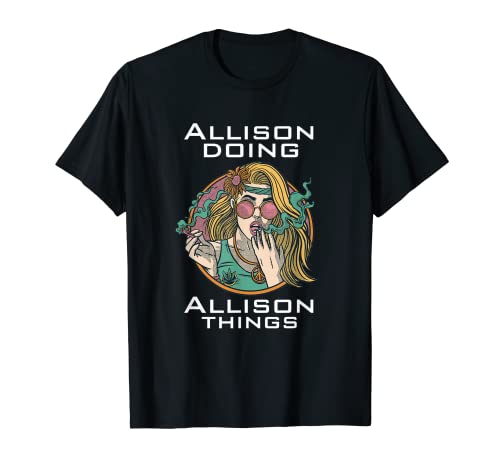 Photo de Allison fait T-Shirt