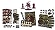 CMON, A Song of Ice & Fire – Targaryen, Starterset, Tabletop, 2 Spieler, Ab 14+ Jahren, 45+ Minuten, Deutsch, Mehrsprachig, Mehrfarbig, Bunt