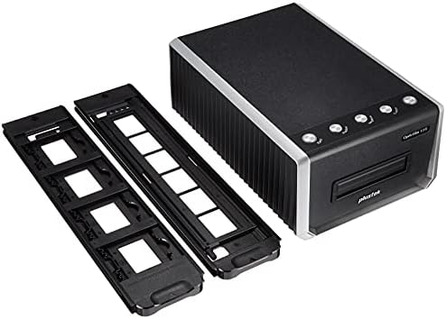 Amazon | Plustek OpticFilm 135i 35mm専用フィルムスキャナー 自動 