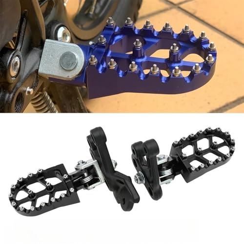 Repose-Pieds Support pour Sur Ron et Motocross Électrique Universel