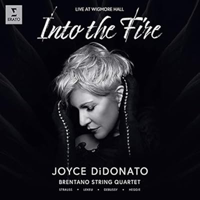 Into the Fire
