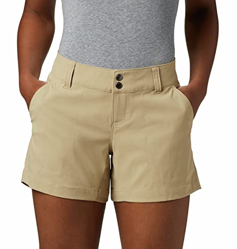 Columbia Women's Saturday Trail™ Short, British Tan, 12 #TOP3