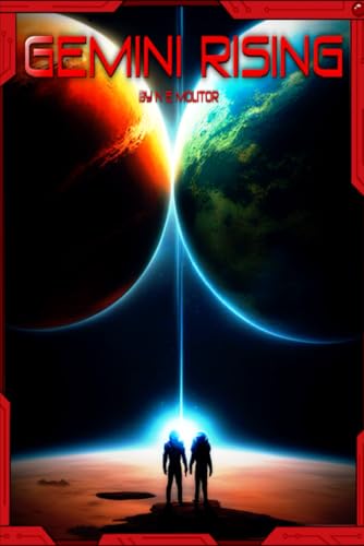 Gemini Rising (The Paradigm Prodigy)