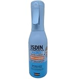ISDIN Fotoprotector Body Lotion Pediatrics SPF50, Protector solar corporal ligero en pistola para niños a partir de 6 meses, Crema solar que hidrata intensamente la piel, 250ml