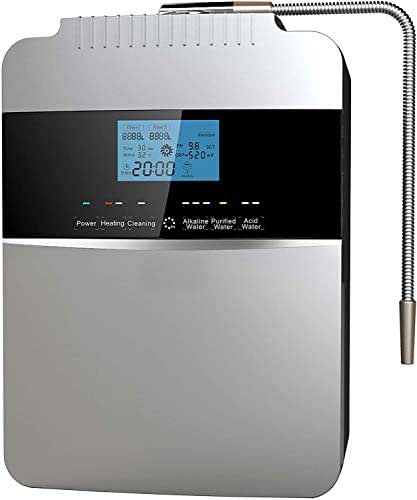 Water Purifier Machine Water Ionizer ORP+500 to -800 PH 2.5-11.2