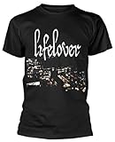 lifelover merch Versatile Styling：This T-shirt offers a simple yet elegant design that pairs effortlessly with various pants, allowing you to showcase your unique personality.