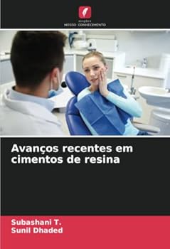 Paperback Avanços recentes em cimentos de resina [Portuguese] Book