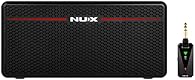 Powerful 30W output Bluetooth connectivity for streaming and app control Guitar or bass mode with dedicated amp models and effects Integrated 2.4GHz wireless guitar/bass system Rechargeable operation up to 7 hours