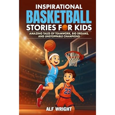 Inspirational Basketball Stories for Kids