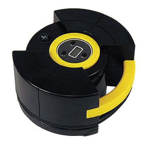 Custom Accessories 59052 12V 150 PSI DigitalAir Compressor
