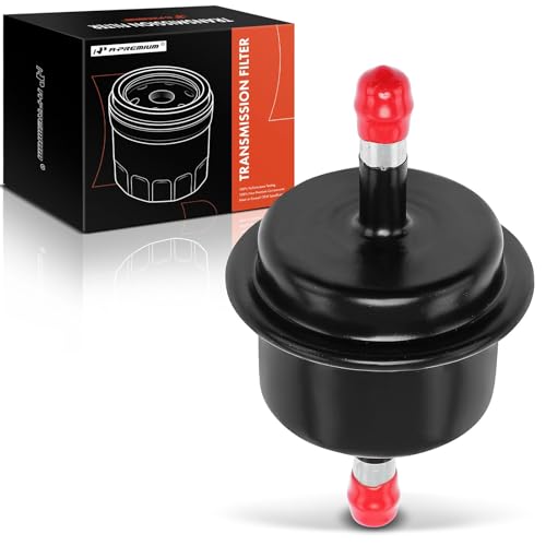 A-Premium Automatic Transmission Fluid Filter, Compatible with Honda & Acura Models - 2007-2018 - Civic, Accord, Odyssey, Fit, Ridgeline, Pilot, CR-Z, Crosstour, MDX, RDX, ILX, RLX, ZDX, RL, TL