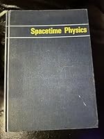 Spacetime physics B0000CNCLY Book Cover